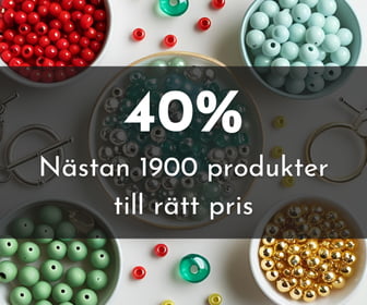 Designfavoriter till 40% rabatt
