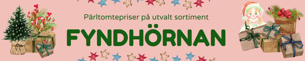 Besök vår fyndhörna